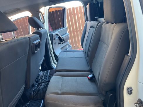 Used 2014 Nissan Titan S w/ S Popular Equipment Package RWD image 14