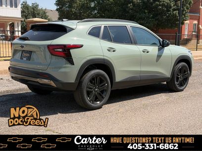 New 2026 Chevrolet Trax ACTIV w/ Driver Confidence Package