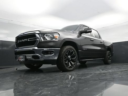 Used 2019 RAM 1500 Big Horn AWD/4WD image 52