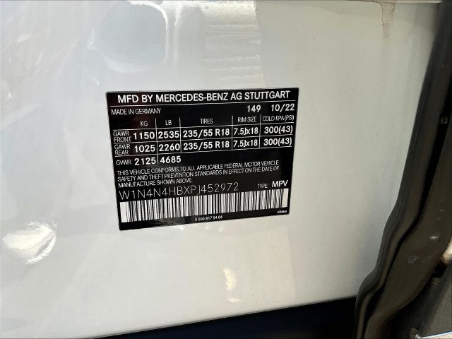 Certified 2023 Mercedes-Benz GLA 250 4MATIC image 21