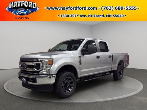 Used 2021 Ford F250 XL w/ STX Appearance Package AWD/4WD image 1
