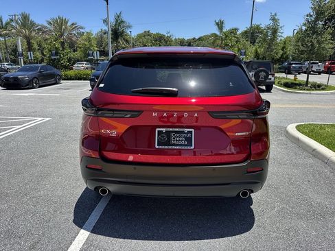 New 2026 MAZDA CX-5 Select AWD/4WD image 2