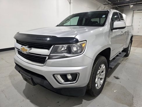Used 2018 Chevrolet Colorado LT image 8