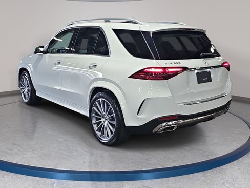 New 2026 Mercedes-Benz GLE 350 4MATIC image 7
