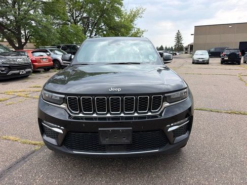 Used 2024 Jeep Grand Cherokee Limited 4xe AWD/4WD image 2