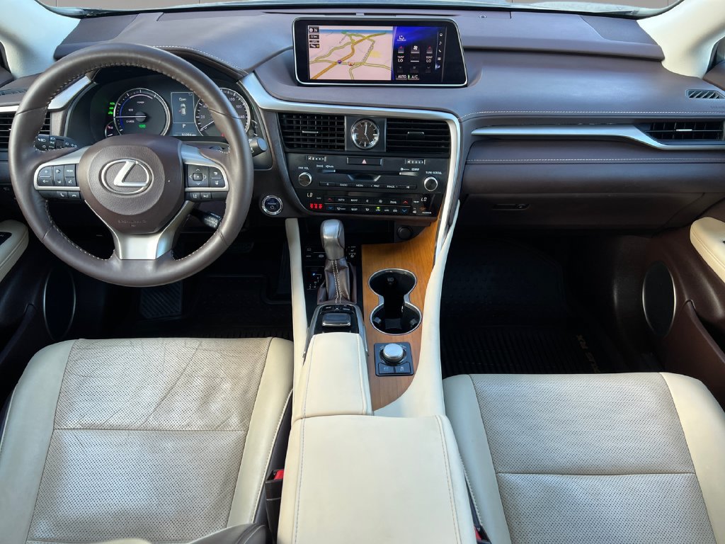 Used 2019 Lexus RX 450h AWD image 12