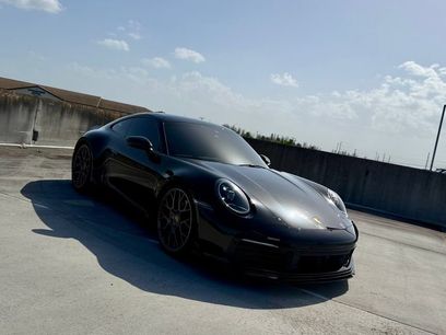 Used 2020 Porsche 911 Carrera 4S