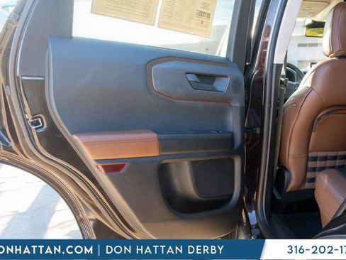 Used 2021 Ford Bronco Sport Badlands w/ Badlands Package image 20