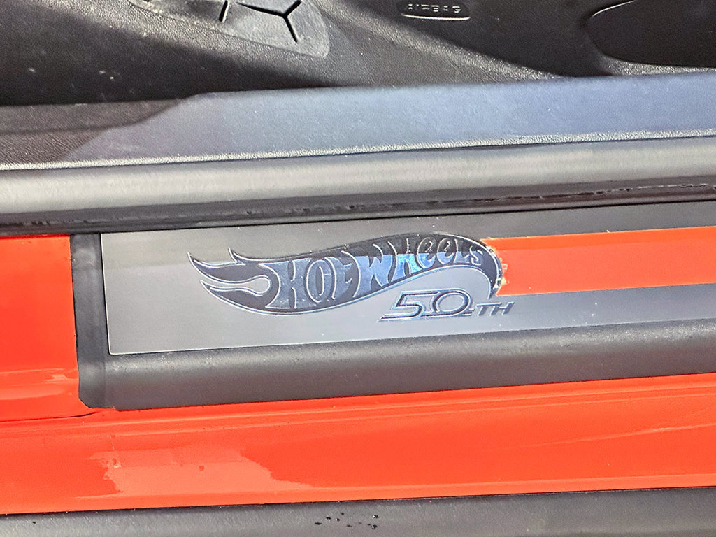 Used 2018 Chevrolet Camaro SS w/ Hot Wheels Edition RWD image 48