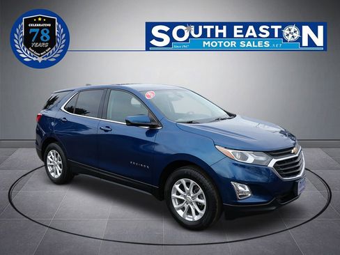 Used 2020 Chevrolet Equinox LT image 2