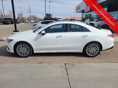 Used 2025 Mercedes-Benz CLA 250