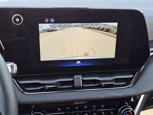 New 2026 Chevrolet Equinox RS image 20