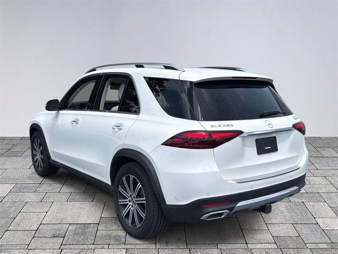 Used 2024 Mercedes-Benz GLE 450 4MATIC image 5