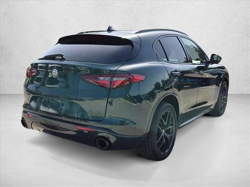 Used 2020 Alfa Romeo Stelvio Ti AWD/4WD image 3