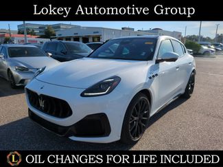 Used 2024 Maserati Grecale Trofeo AWD/4WD video 1
