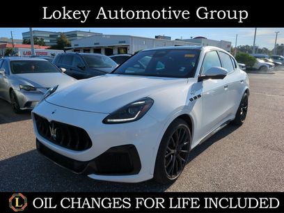 Used 2024 Maserati Grecale Trofeo