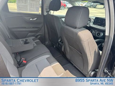 Used 2024 Chevrolet Blazer LT w/ Convenience Package AWD/4WD image 26