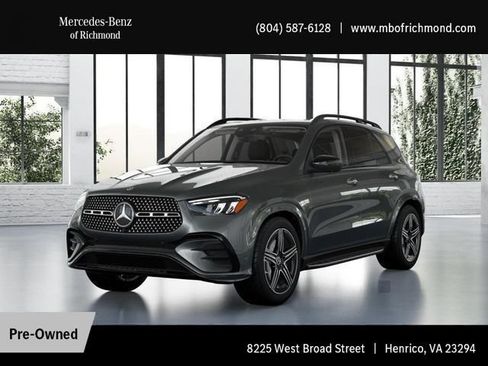 Used 2026 Mercedes-Benz GLE 450 4MATIC image 40