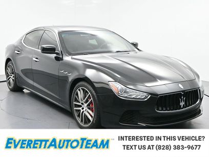 Used 2015 Maserati Ghibli