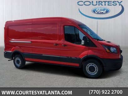 New 2024 Ford Transit 250 148 Medium Roof
