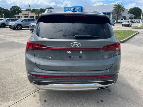 Used 2022 Hyundai Santa Fe Limited FWD image 5