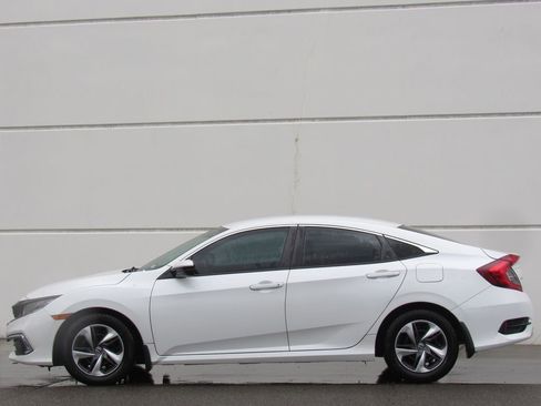 Used 2020 Honda Civic LX image 4