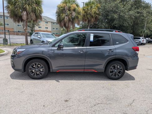 Used 2020 Subaru Forester Sport AWD/4WD image 7