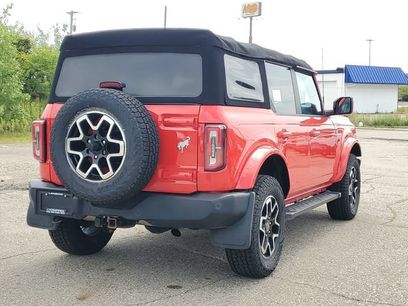 Used 2023 Ford Bronco Outer Banks