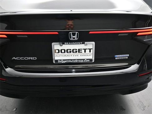 New 2025 Honda Accord Touring image 14