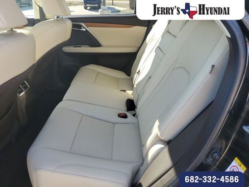 Used 2020 Lexus RX 450h AWD w/ Premium Package image 29