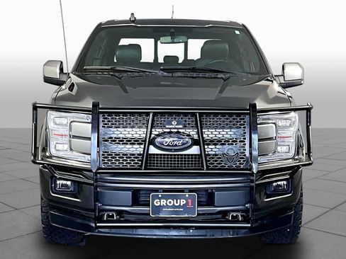 Used 2020 Ford F150 Platinum w/ Equipment Group 701A Luxury AWD/4WD image 7