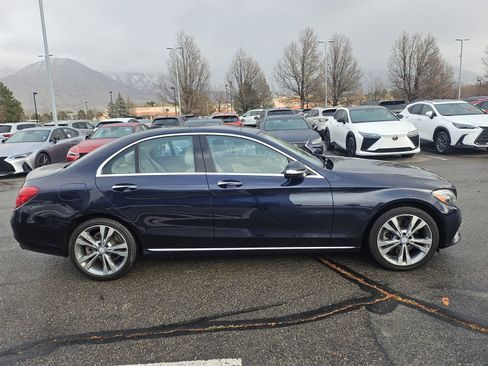 Used 2015 Mercedes-Benz C 300 C 300 image 9