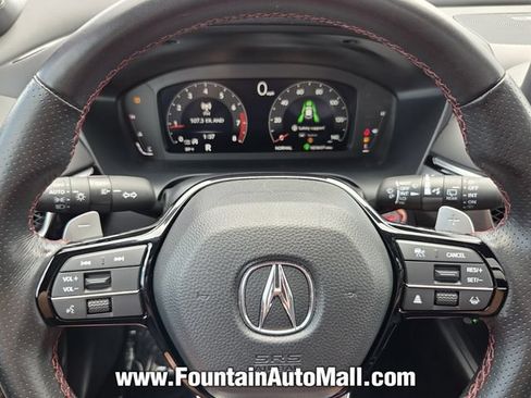 Certified 2025 Acura ADX A-Spec FWD image 19