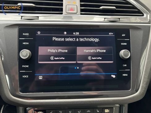 Used 2021 Volkswagen Tiguan SE image 27