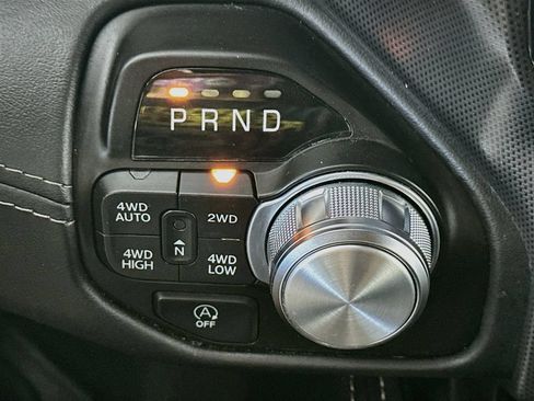 Used 2023 RAM 1500 Limited AWD/4WD image 16