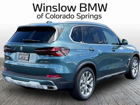 New 2026 BMW X5 xDrive40i AWD/4WD image 6