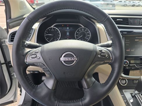 Used 2024 Nissan Murano Platinum w/ Cargo Package image 18