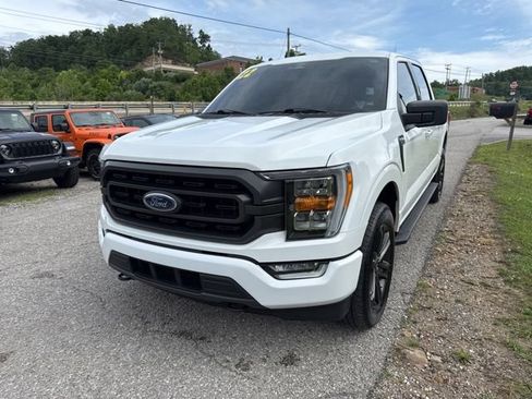 Used 2022 Ford F150 XLT w/ Equipment Group 302A High AWD/4WD image 7