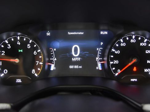 Used 2024 Jeep Compass Latitude AWD/4WD image 21