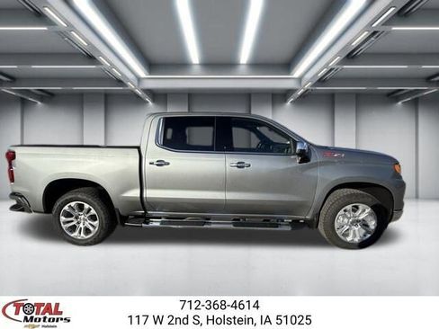 New 2026 Chevrolet Silverado 1500 LTZ AWD/4WD image 6