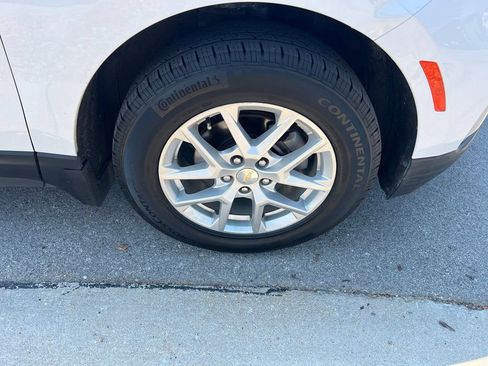 Used 2023 Chevrolet Equinox LT w/ LPO, Floor Liner Package AWD/4WD image 12