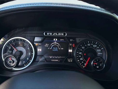 Used 2020 RAM 1500 Laramie w/ Sport Appearance Package AWD/4WD image 10
