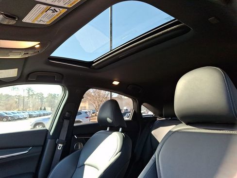 Used 2025 INFINITI QX55 Essential image 15