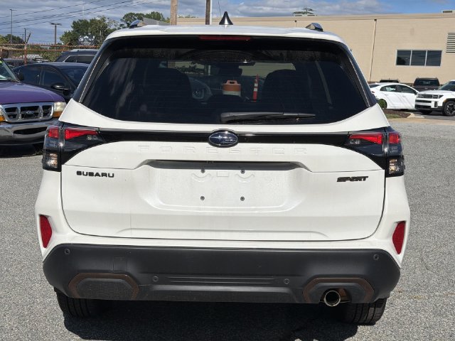 Certified 2026 Subaru Forester Sport AWD/4WD image 12