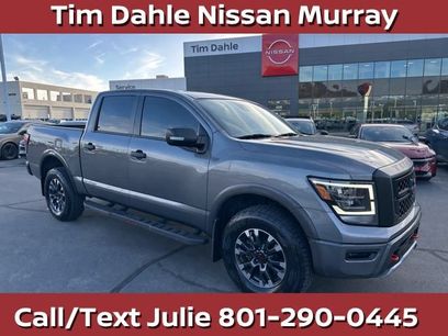 Used 2023 Nissan Titan PRO-4X w/ Pro-4x Convenience Package