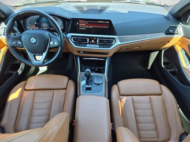 Used 2021 BMW 330i xDrive Sedan AWD/4WD image 18
