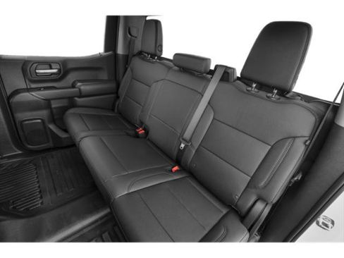 Used 2025 Chevrolet Silverado 1500 Custom AWD/4WD image 15