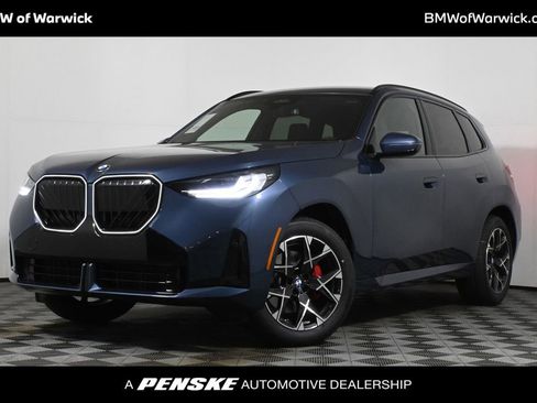 New 2026 BMW X3 xDrive30 w/ M Sport Package image 1
