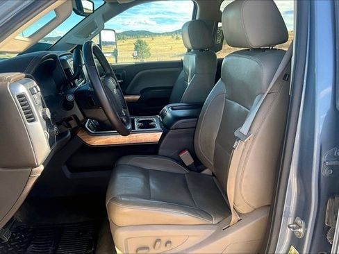 Used 2015 Chevrolet Silverado 2500 LTZ w/ Duramax Plus Package image 21