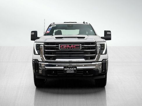 New 2026 GMC Sierra 3500 SLE AWD/4WD image 2